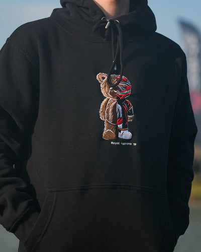 Teddy Bear Hoodie