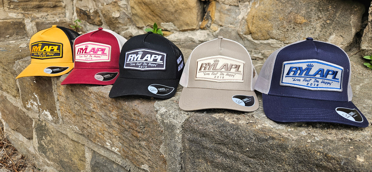 RYLAPL Patch Hat