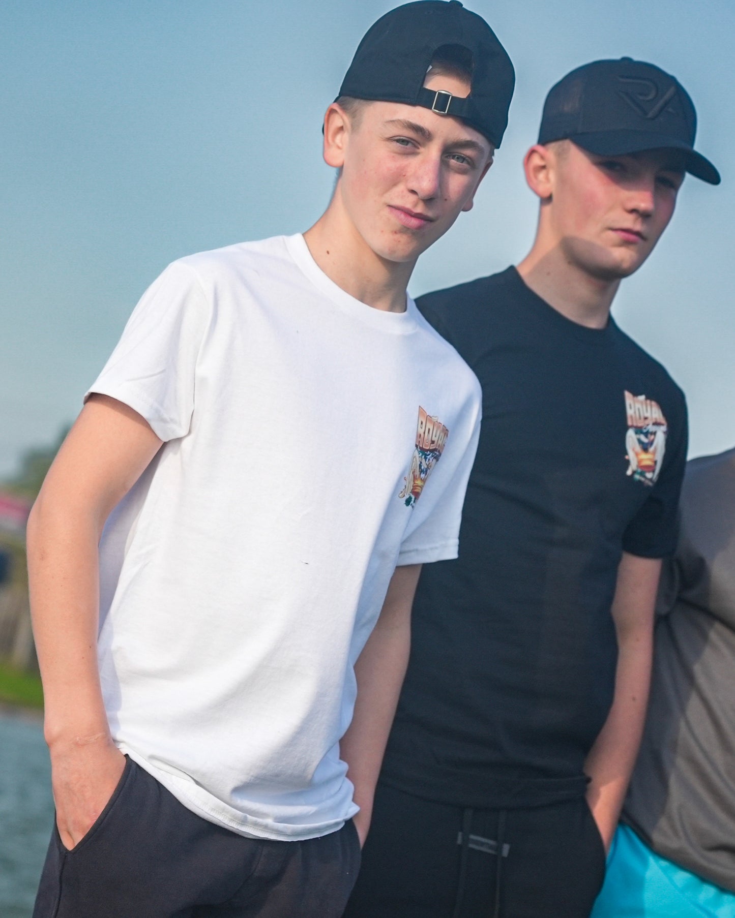 short sleeved T-shirt