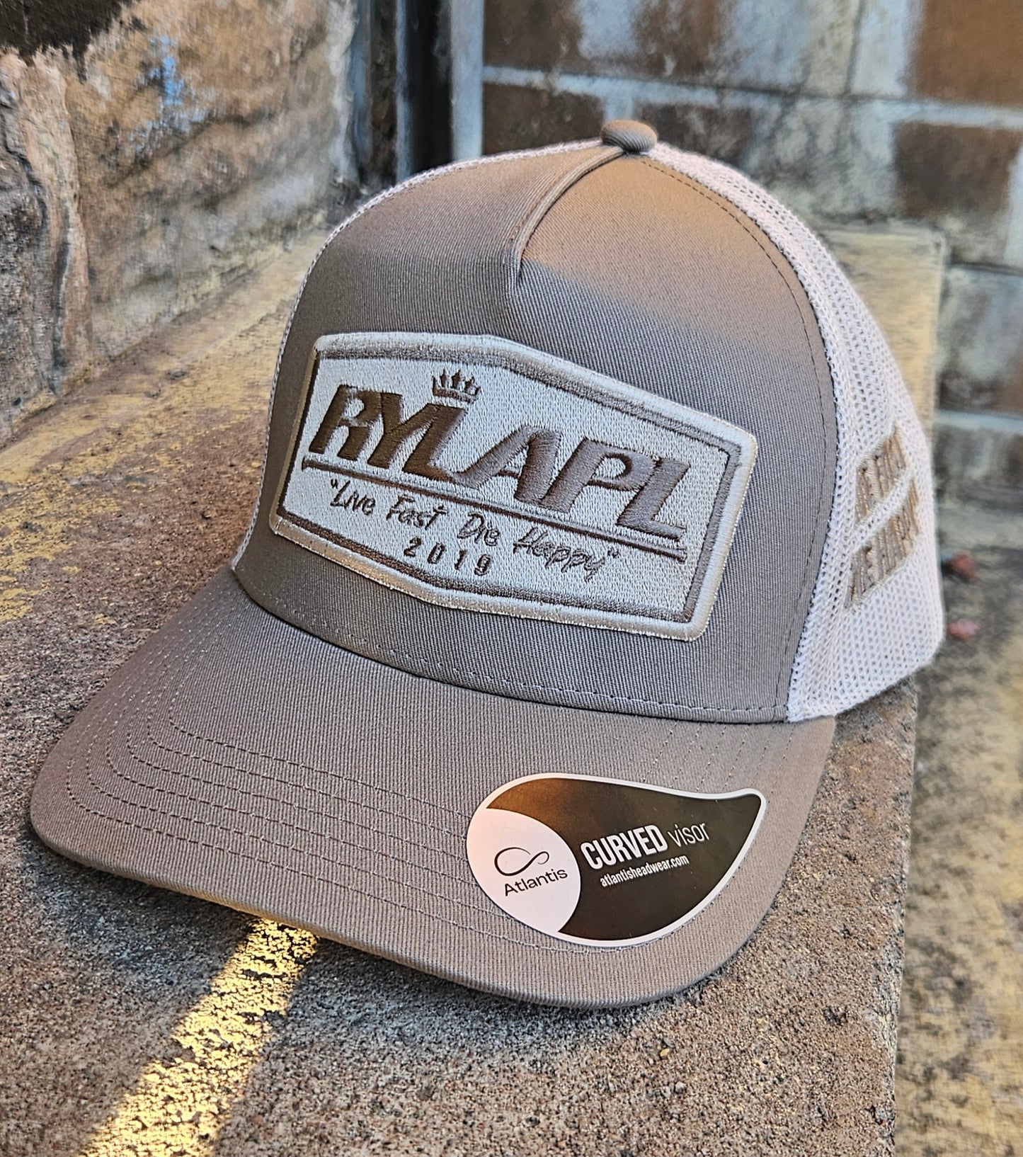 RYLAPL Patch Hat