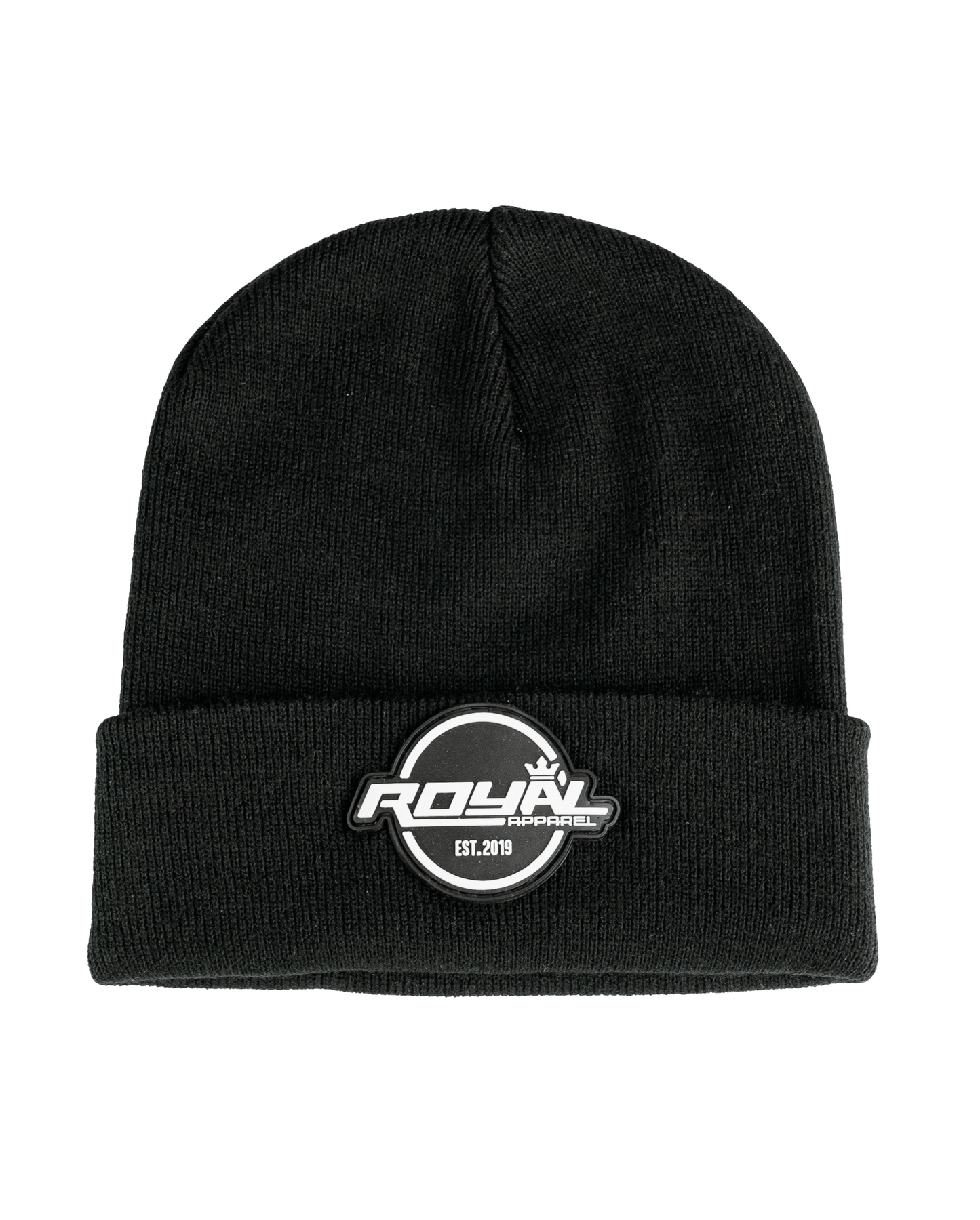 BEANIE RUBBER PATCH