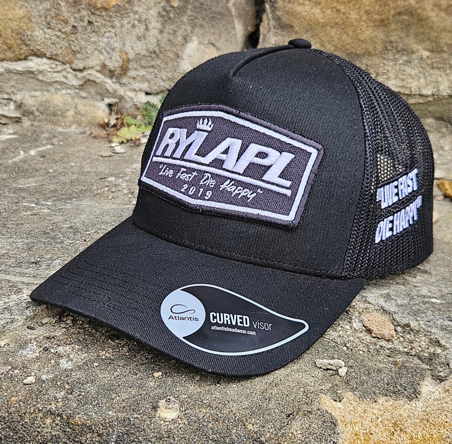 RYLAPL Patch Hat