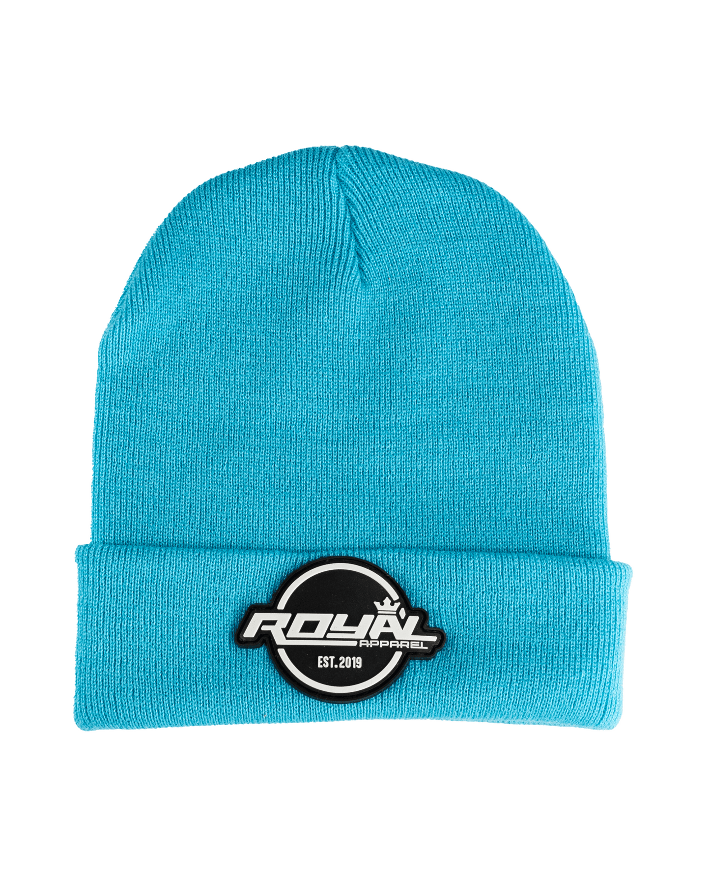 BEANIE RUBBER PATCH