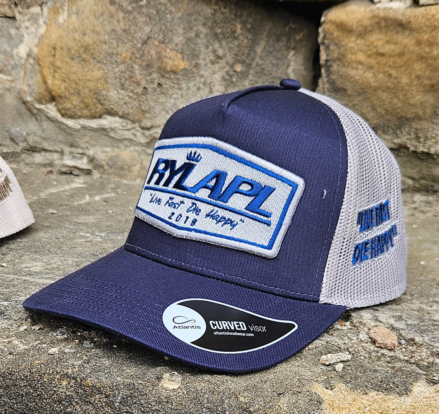 RYLAPL Patch Hat