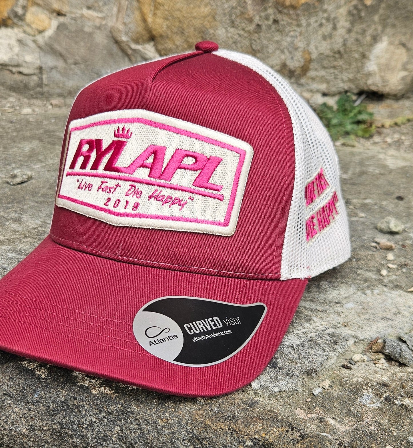 RYLAPL Patch Hat