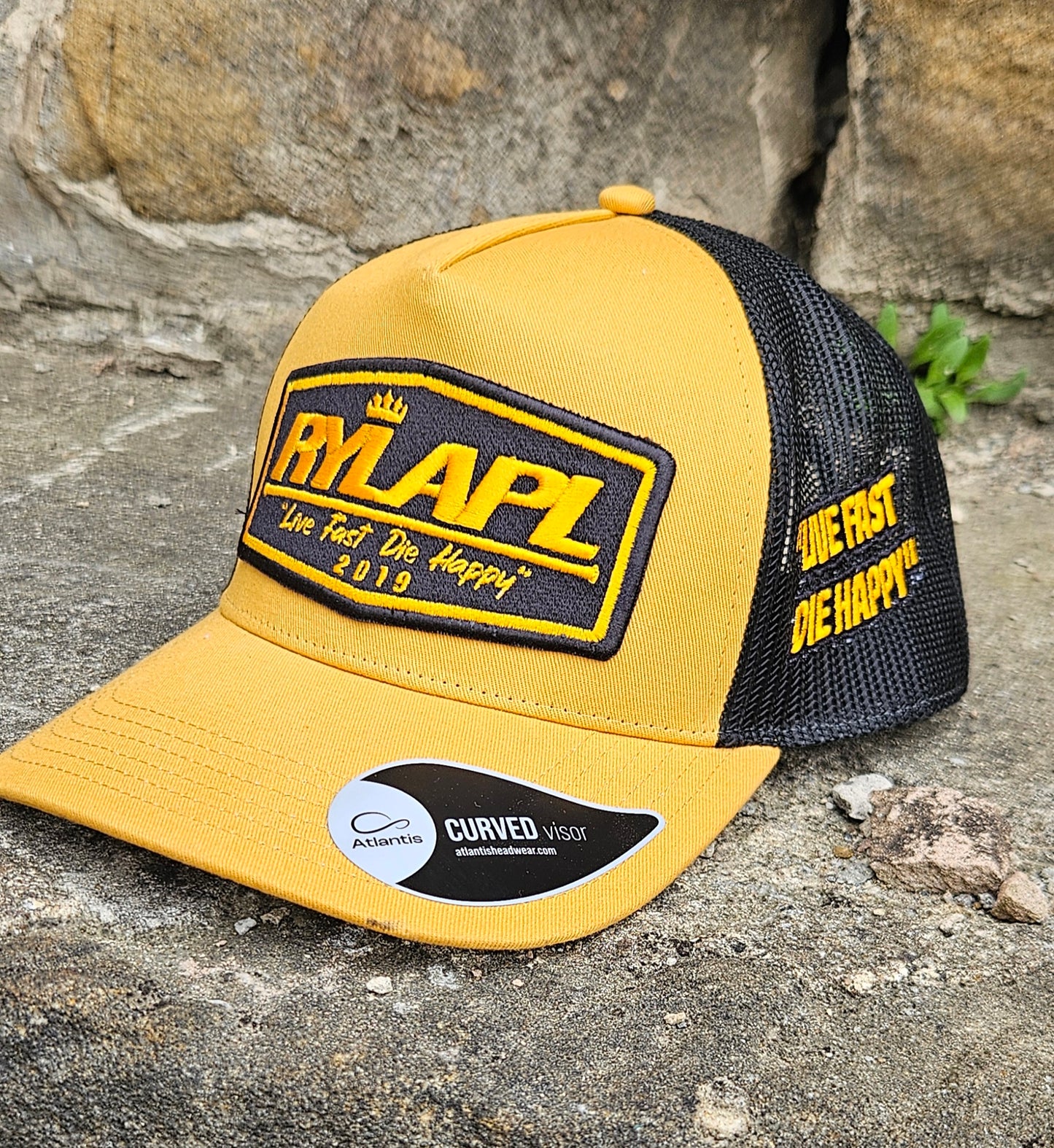 RYLAPL Patch Hat