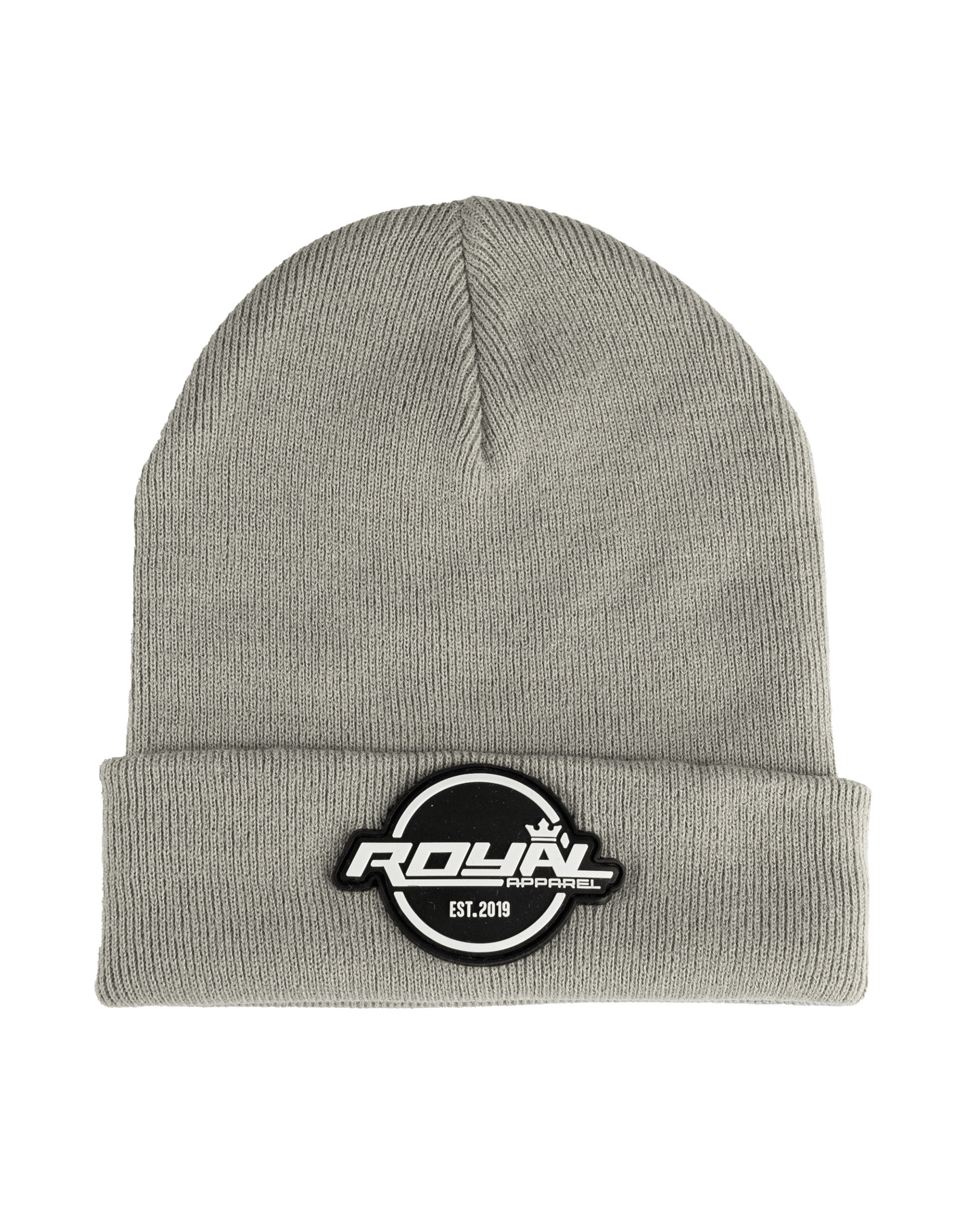 BEANIE RUBBER PATCH