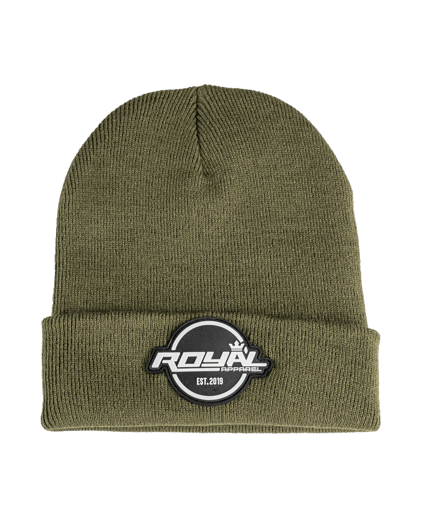 BEANIE RUBBER PATCH