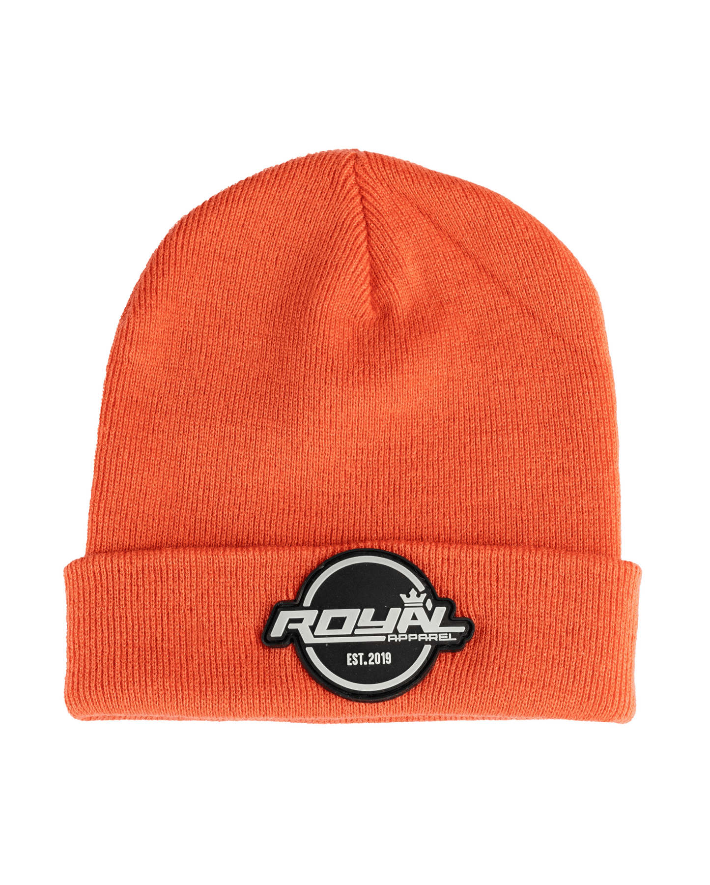 BEANIE RUBBER PATCH