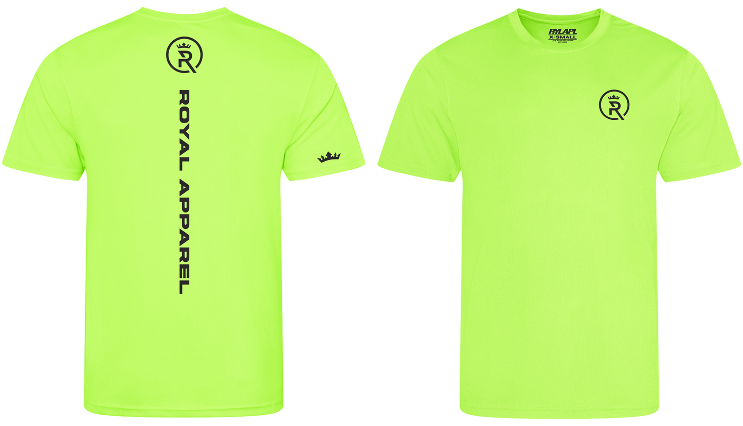 Short Sleeve Sports T-shirt