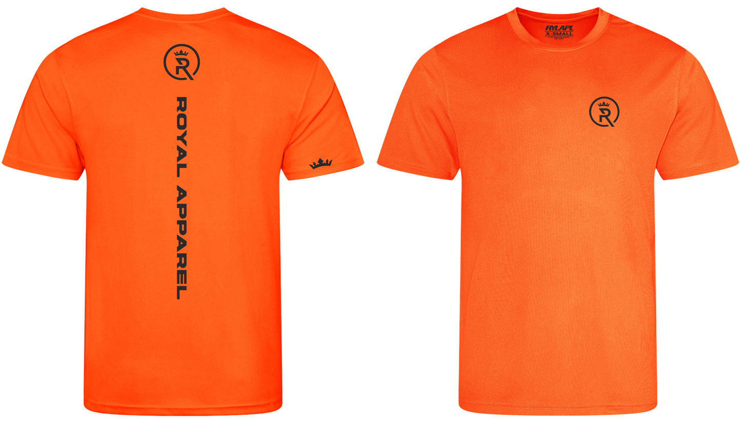 Short Sleeve Sports T-shirt