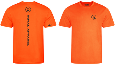 Short Sleeve Sports T-shirt