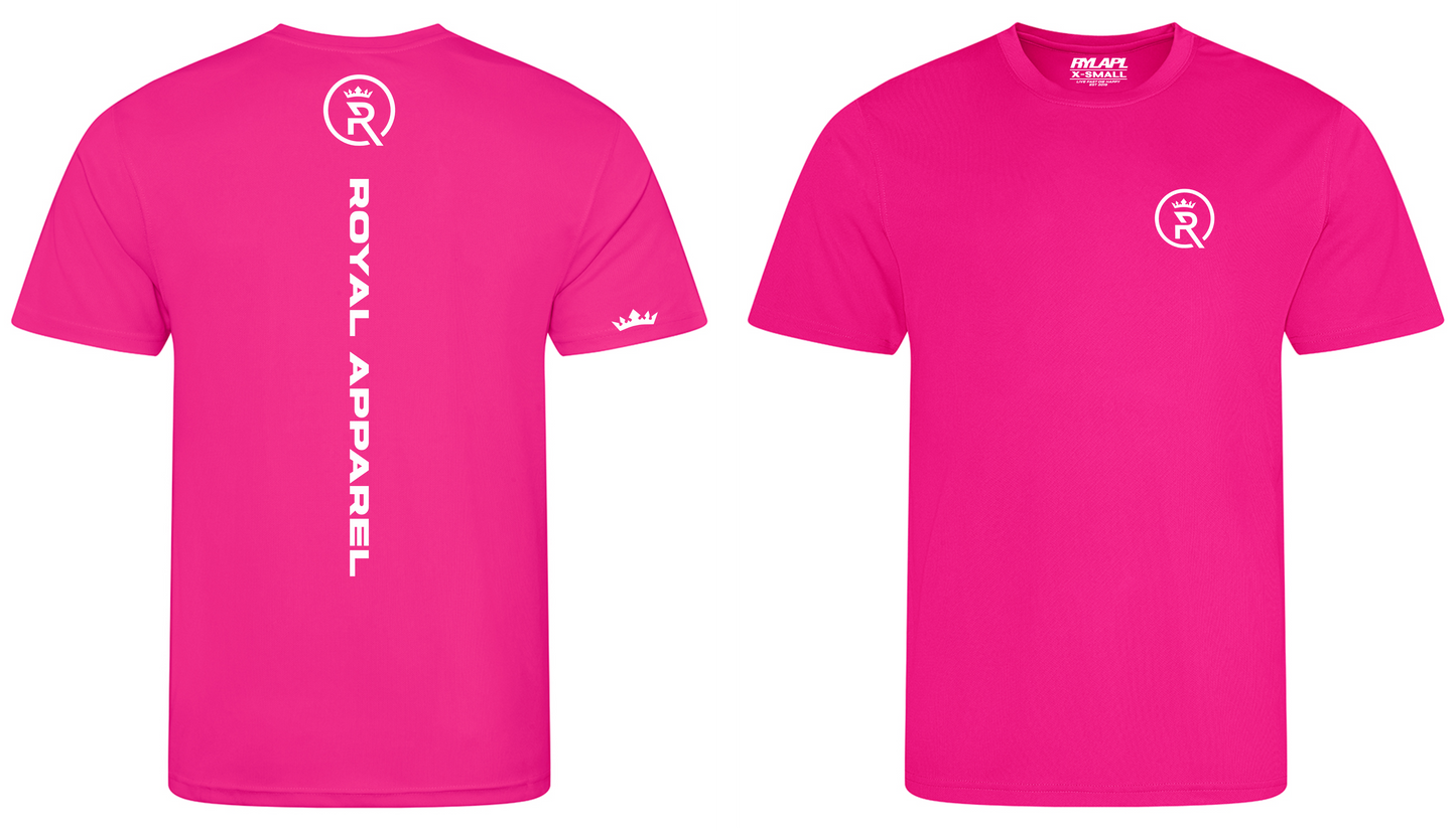 Short Sleeve Sports T-shirt