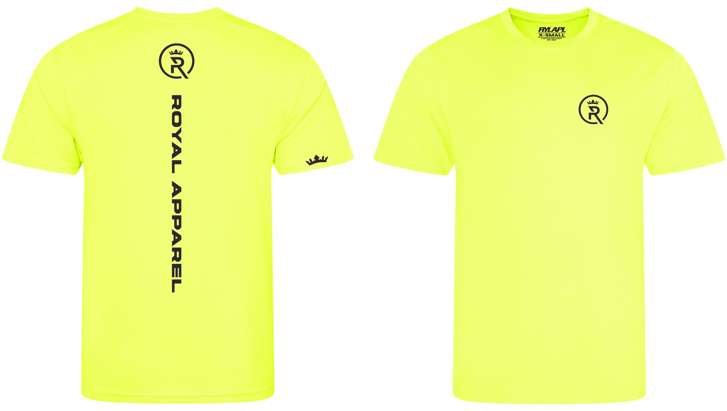 Short Sleeve Sports T-shirt
