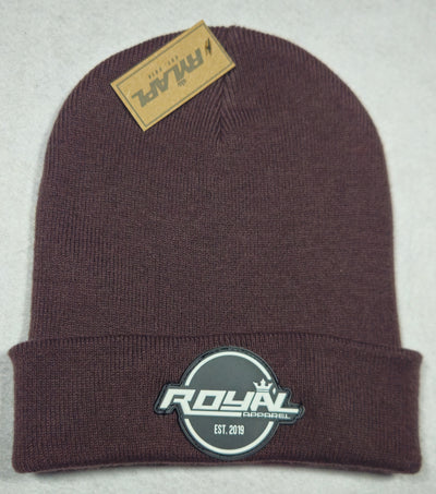 BEANIE RUBBER PATCH