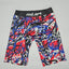 Abstract Print Boxer Shorts