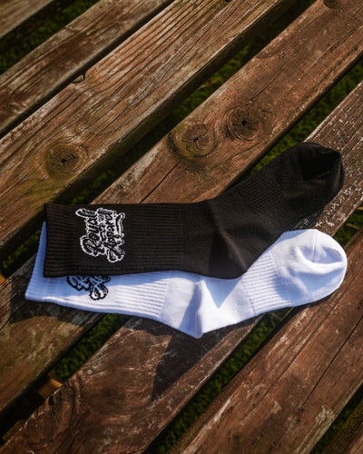 Sports Crew Socks (PACK OF 3)