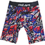 Abstract Print Boxer Shorts