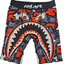 Face Print Royal Boxer Shorts