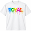 Youth Royal Drip T-shirt