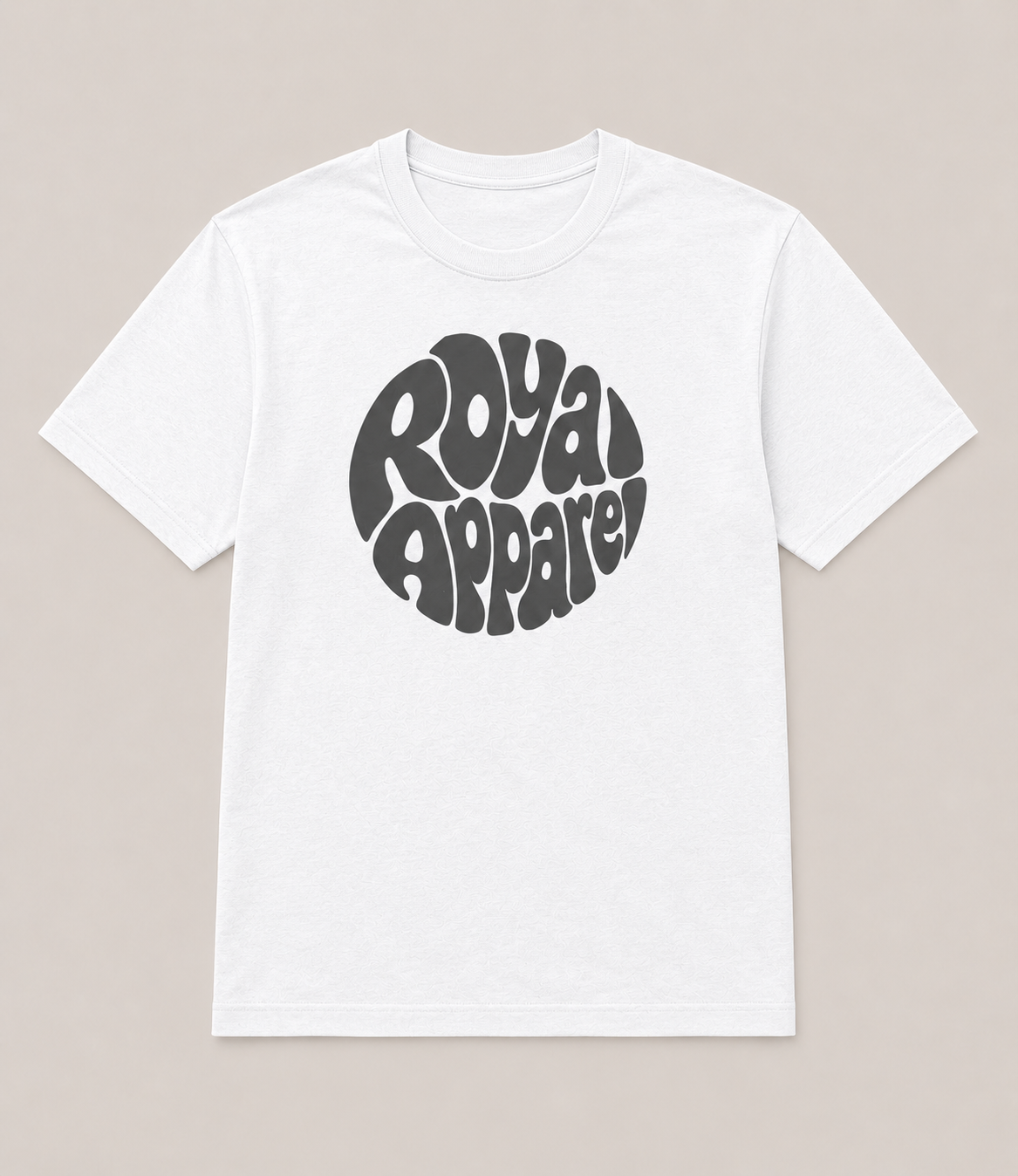 Adult Groovy Graphic T-Shirt (Copy)