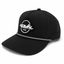 Perforated Badge Cap