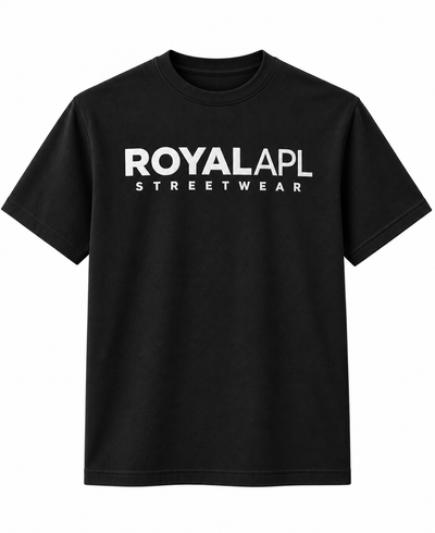 Adult Royal Staple T-shirt