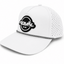 Perforated Badge Cap