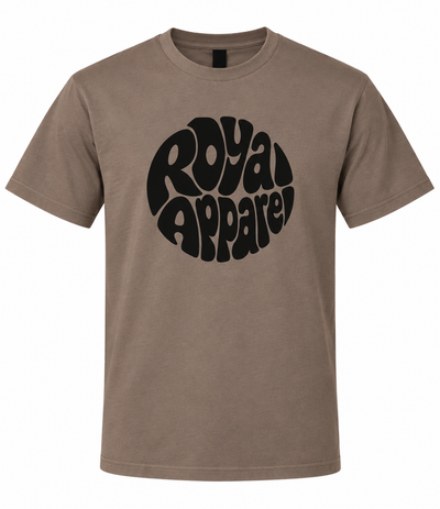 Adult Groovy Graphic T-Shirt