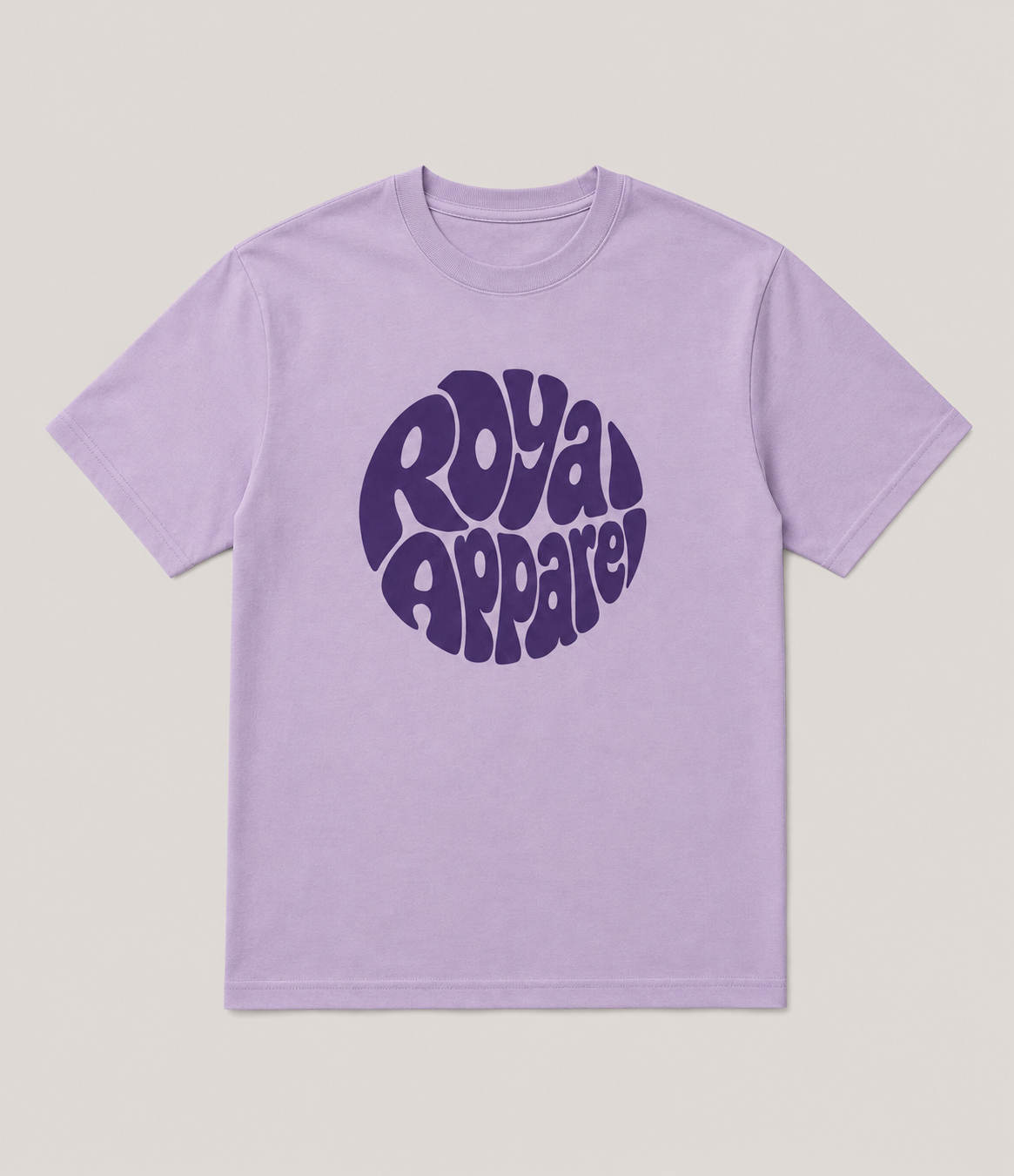 Adult Groovy Graphic T-Shirt