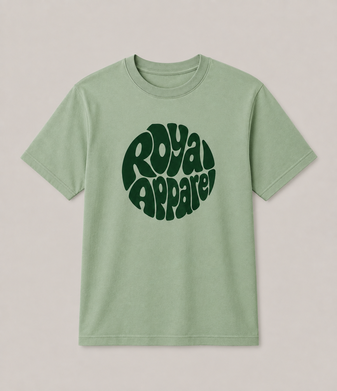 Adult Groovy Graphic T-Shirt
