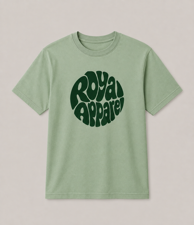 Adult Groovy Graphic T-Shirt