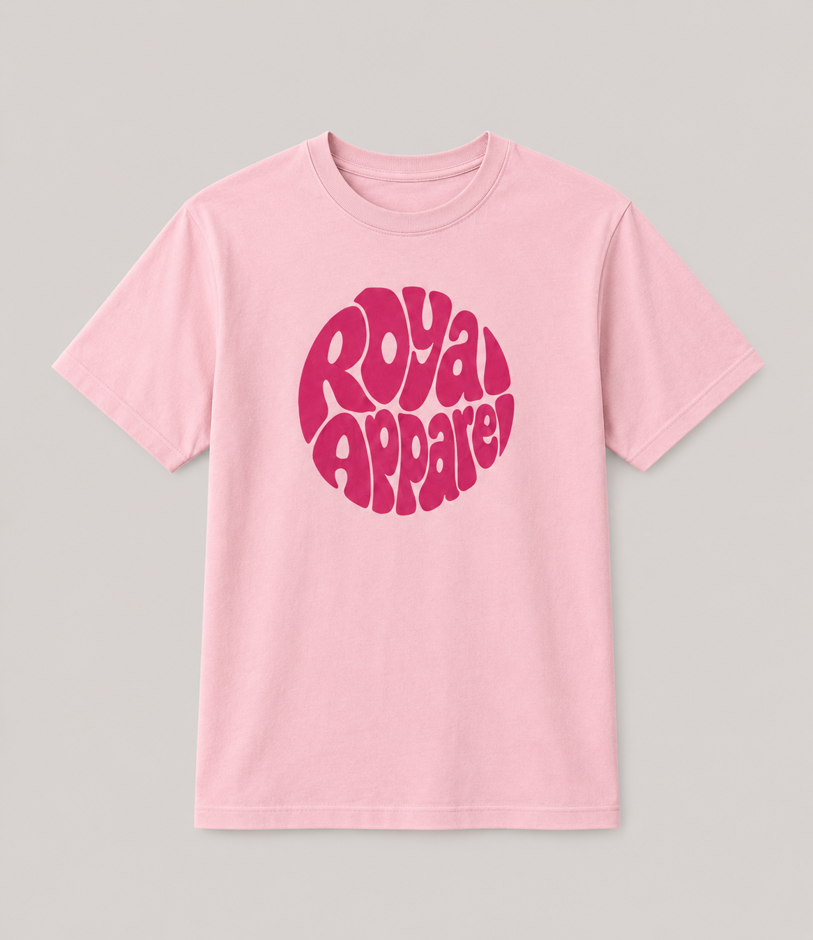 Adult Groovy Graphic T-Shirt