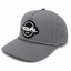 Perforated Badge Cap