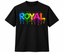Youth Royal Drip T-shirt