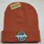 BEANIE RUBBER PATCH